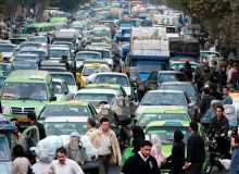 با فعالیت “مدارس” ترافیک معابر اصلی کرمانشاه افزایش ۴۰ درصدی داشته است