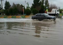 بارش در کردستان ۱۴ درصد افزایش یافت