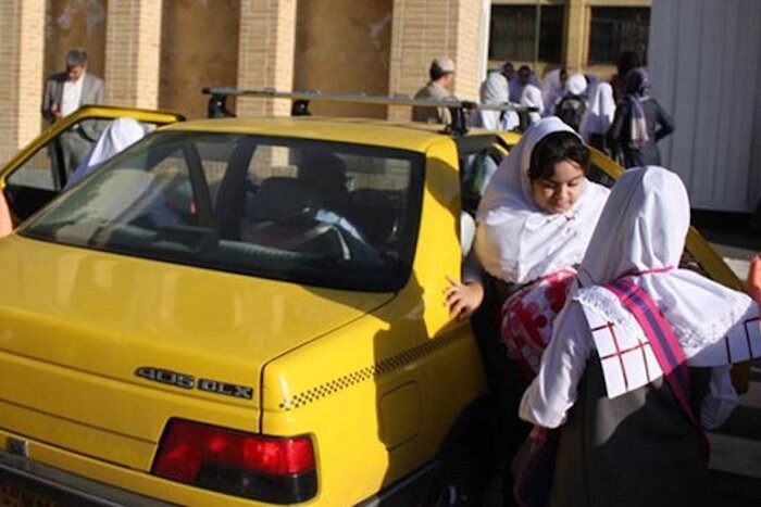 سرویس مدارس در کردستان؛ چهار تا ۶ میلیون تومان