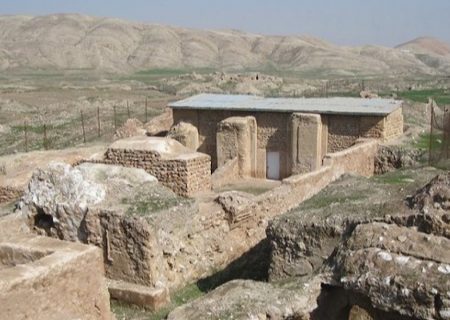 شهر تاریخی سیمره جزو نخستین آثار تاریخی ثبت شده استان ایلام است