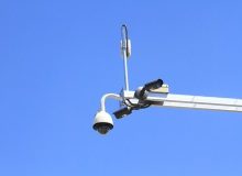 نصب ۱۱ دستگاه دوربین نظارتی ثابت در محورهای مواصلاتی استان ایلام