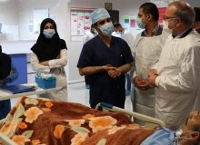 پنجمین عمل موفق پیوند قلب در خوزستان انجام شد