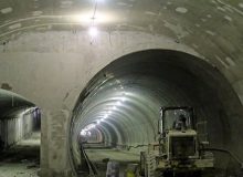 ۱۹۸ میلیارد تومان برای احداث تونل دوم آزادی در محور ایلام -حمیل تخصیص یافت