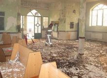 انفجار در یکی از مدارس ملایر/خدمتکار مدرسه دچار ۶۰ درصد سوختگی شد