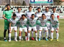 برد تیم فوتبال خیبر خرم‌آباد مقابل فجر سپاسی شیراز