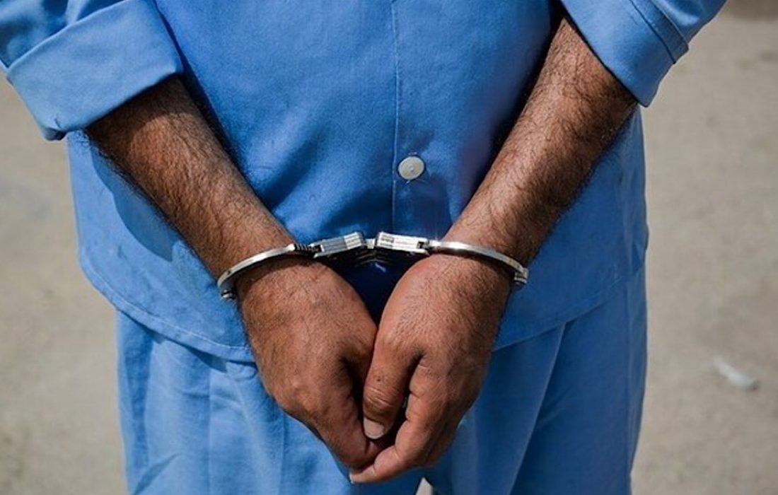 عامل تیراندازی منجر به جرح در کرمانشاه دستگیر شد