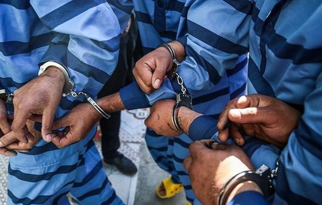 دستگیری عوامل تیراندازی شب گذشته در شهر دهلران