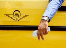 نرخ جدید کرایه تاکسی در سنندج اعلام شد