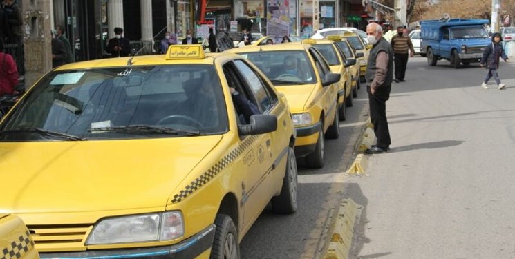 افزایش ۳۵ تا ۴۵ درصدی کرایه تاکسی و اتوبوس در شهرکرد