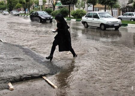 سامانه پرقدرت بارشی در راه ایلام