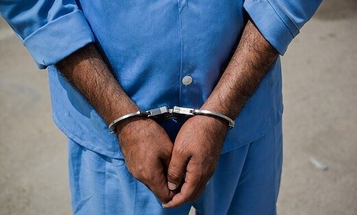 دستگیری عامل حریق وسایل شهربازی اسدآباد