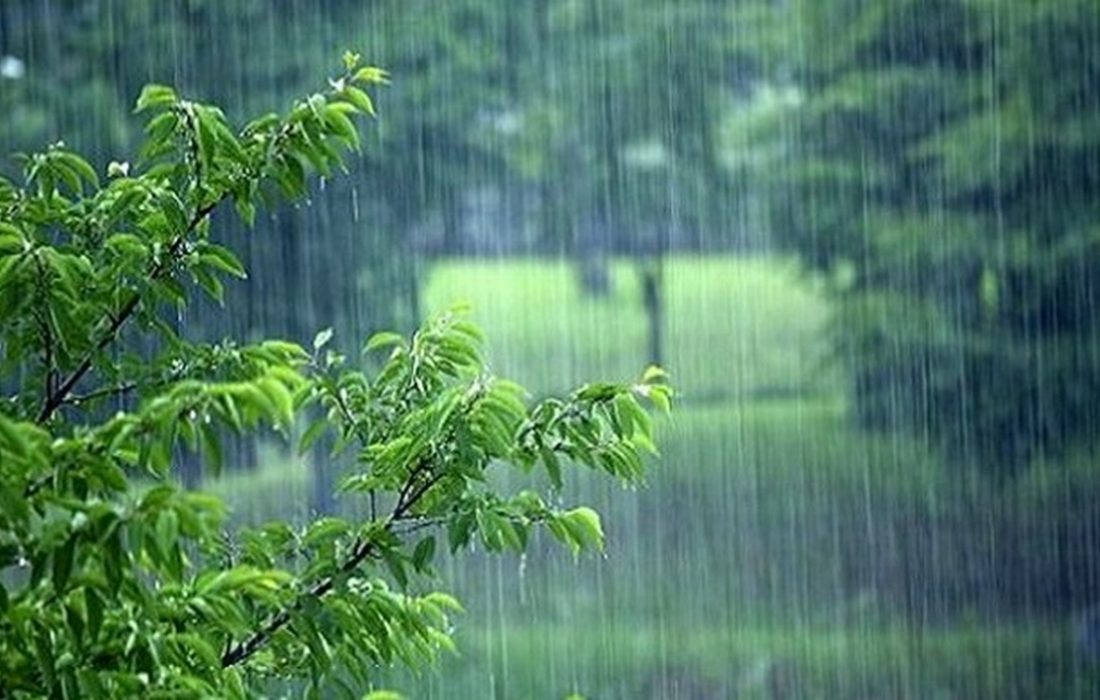ثبت ۱۹۱ میلیمتر بارش در ایستگاه باران سنجی زیفل بدره