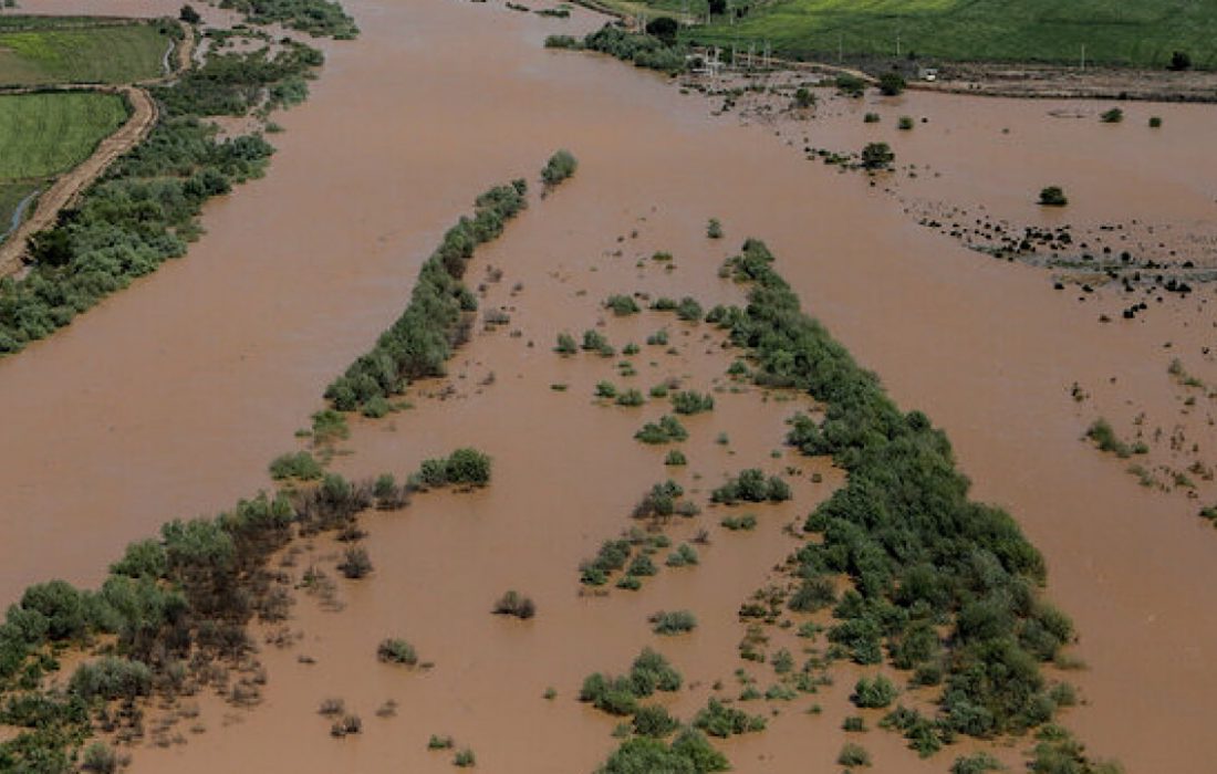 خسارت ۷۰۰ میلیارد تومانی به کشاورزان استان در پی بارش اخیر