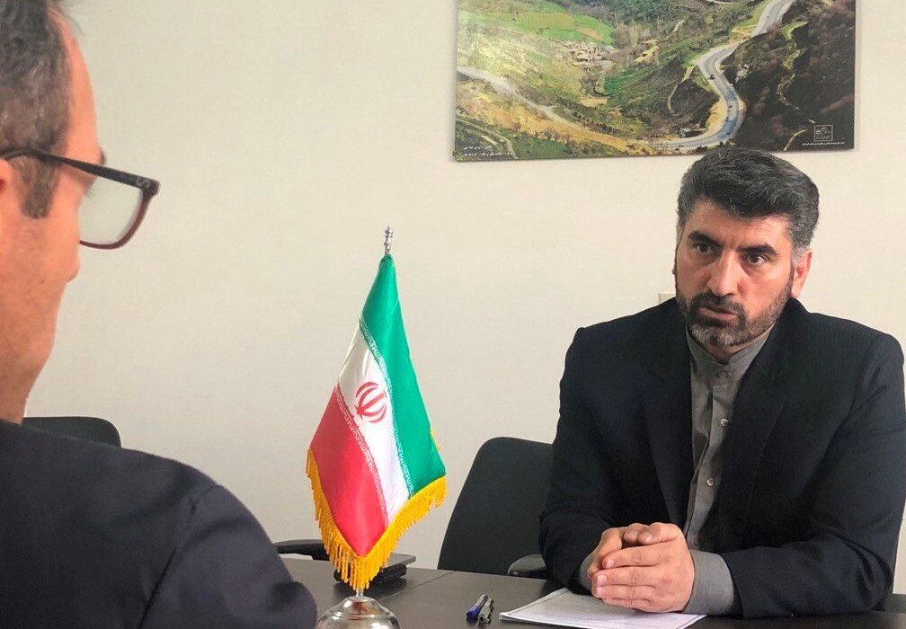 دفتر وزارت خارجه در کردستان؛ تسهیلگر روابط سیاسی و اقتصادی با عراق