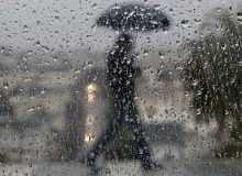 صدور هشدار نارنجی هواشناسی؛ احتمال بارش‌های رگباری در همدان