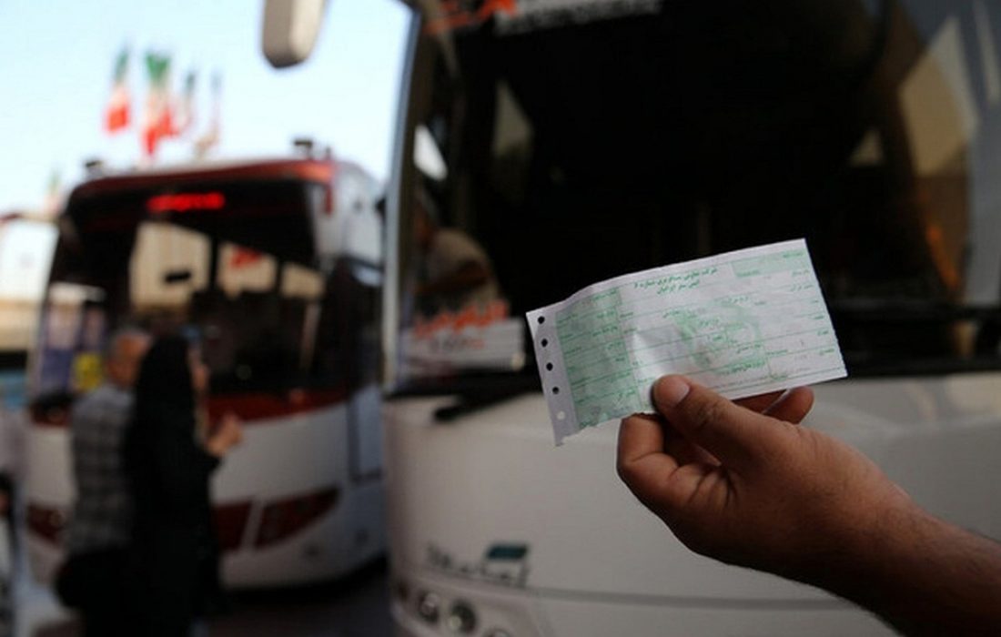 با متخلفان کمبود بلیت اتوبوس در ایلام برخورد قضایی می‌شود
