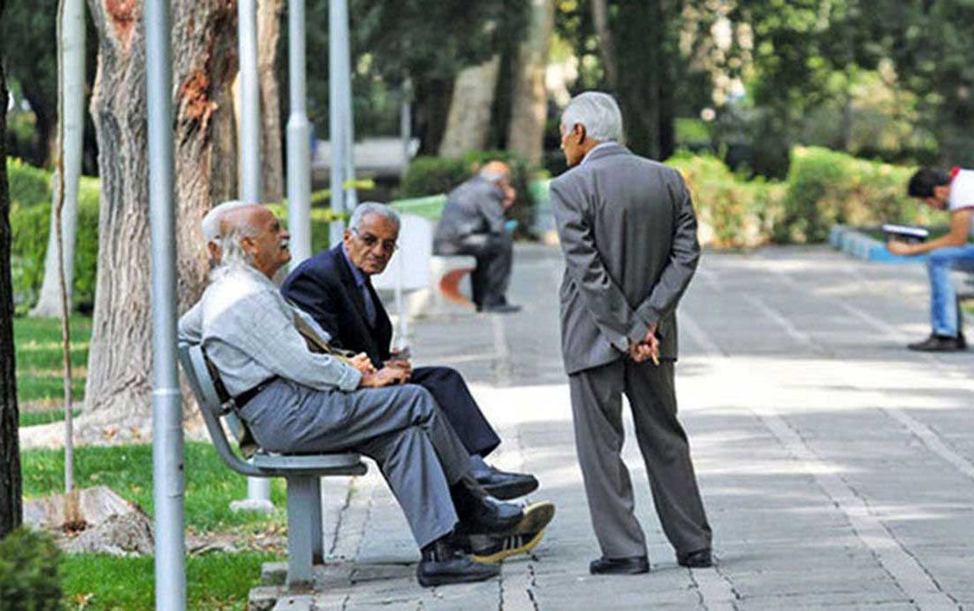 رشد ۱۳ درصدی بازنشستگان ایلام در سال گذشته