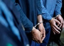 دستگیری قاتلان فراری در ملایر