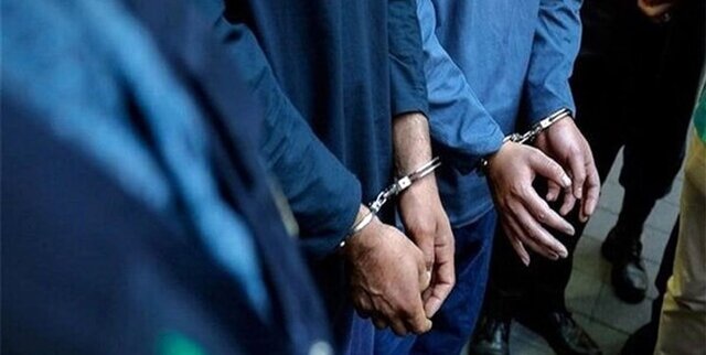 دستگیری قاتلان فراری در ملایر