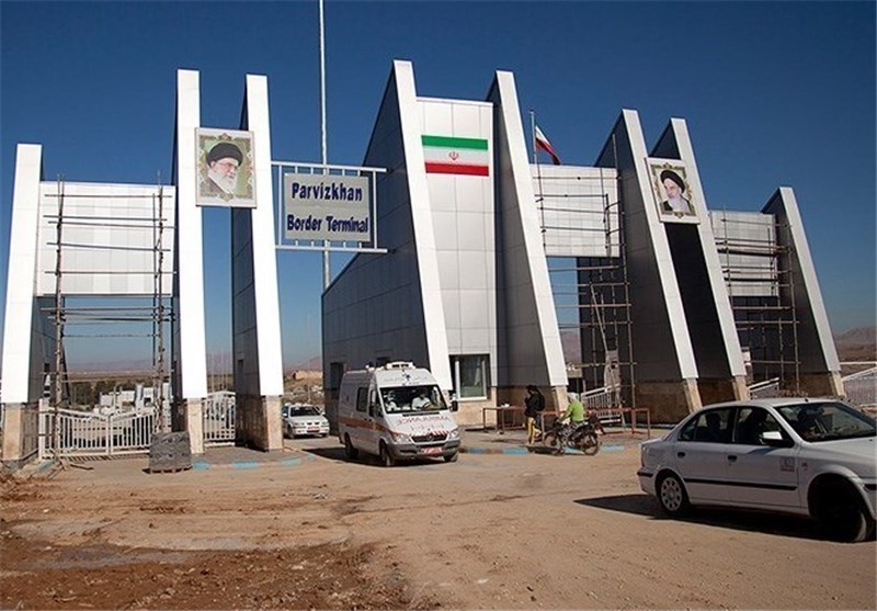 جزیره‌ای عمل کردن دستگاه‌ها از معضلات تجارت مرزی در استان کرمانشاه است