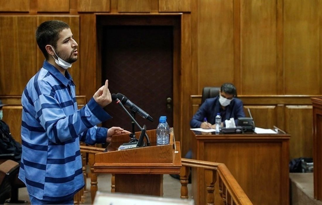 وکیل محمد قبادلو، از بازداشتی‌های پاییز ۱۴۰۱: حکم قصاص موکلم در دیوان عالی کشور نقض شد