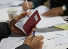 ثبت نام قطعی ۵۹داوطلب انتخابات مجلس در استان ایلام