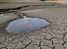 استان کرمانشاه در وضعیت خشکسالی با شدت بالا قرار گرفته است