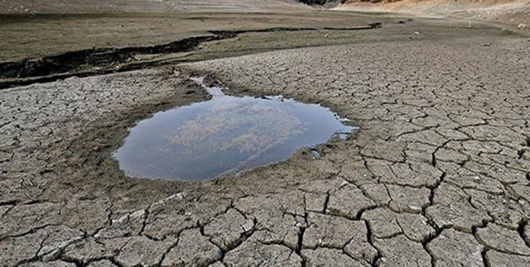 استان کرمانشاه در وضعیت خشکسالی با شدت بالا قرار گرفته است