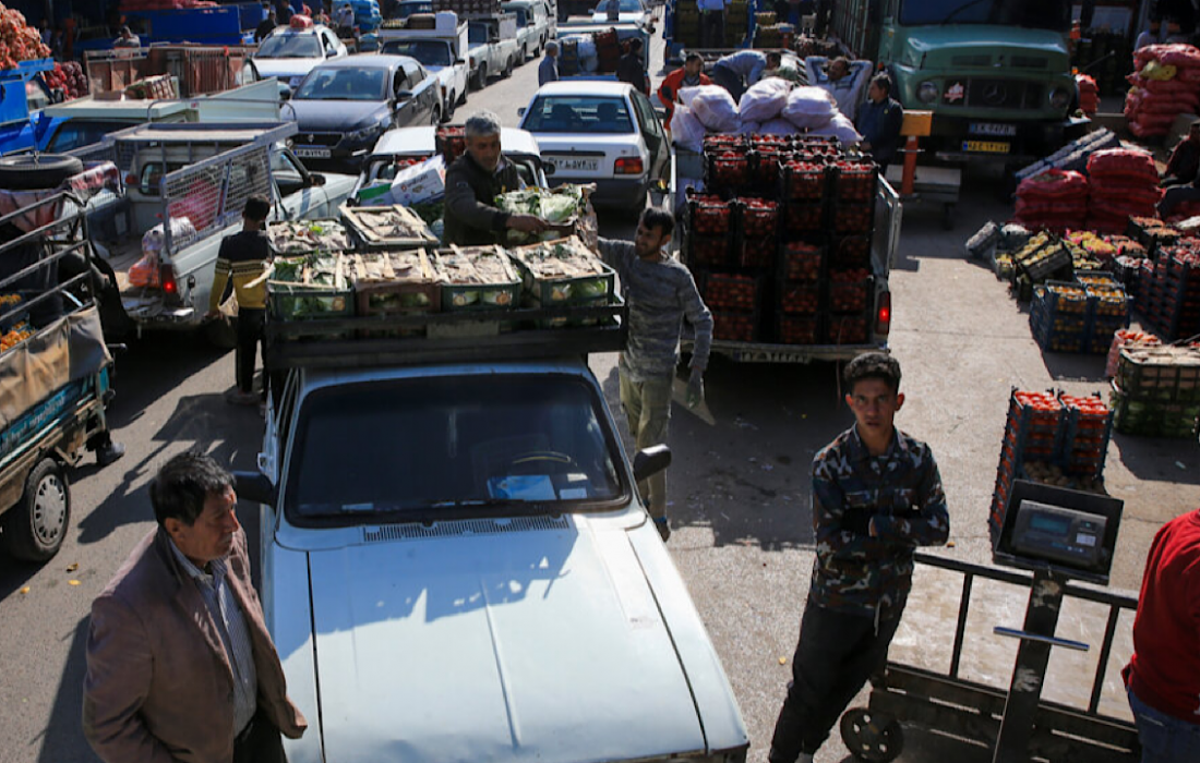 واحدهای متخلف در بازار کردستان ۲۷۴ میلیارد ریال جریمه شدند