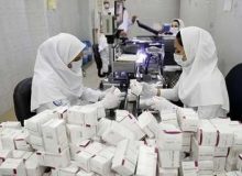 کارخانه تولید دارو در همدان راه‌اندازی می‌شود