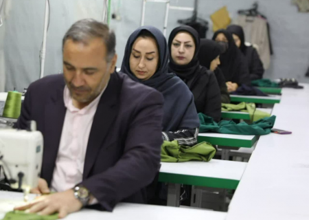 چرخ توسعه‌ی استان بر مدار تولید …