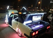 تشدید برخورد پلیس با تغییر وضعیت ظاهری خودروها در کرمانشاه