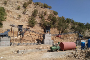 عملیات اجرای نخستین ذخیره گاه معدنی نیترات کشور رو به فراموشی است
