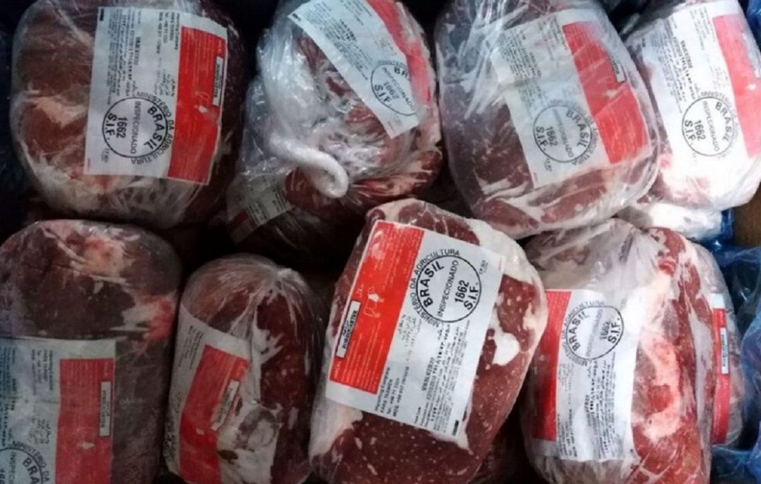 ۱۷ تن گوشت قرمز در بازار ایلام توزیع می‌شود