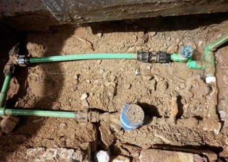 شناسایی بیش از ۴ هزار انشعاب غیر مجاز آب در همدان