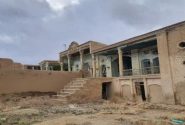 عمارت «شجاع‌السلطنه» بهار در دو قدمی تخریب