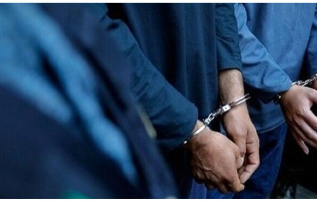 سارقان احشام با ۳۸ فقره سرقت در گچساران دستگیر شدند