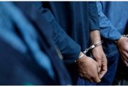 سارقان احشام با ۳۸ فقره سرقت در گچساران دستگیر شدند