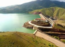 حجم ذخیره آب مخازن سدهای استان کردستان به ۷۲ درصد رسید