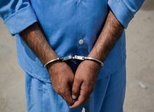 قاتل شهروند سنندجی دستگیر شد