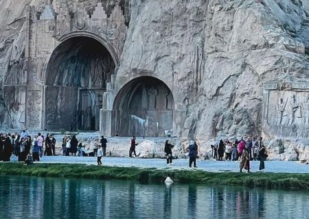 سند توسعه گردشگری کرمانشاه تدوین می‌شود