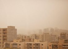 صدور هشدار سطح زرد هواشناسی در نیمه غربی و مرزی کرمانشاه