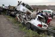 ۱۰۷ کرمانشاهی در حوادث جاده‌ای طی سه ماهه نخست سال‌جاری فوت شده اند