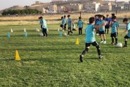 مدارس رایگان فوتبال در همدان؛ شکوفایی استعدادها از زیرپوست شهر