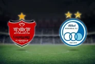 دربی حساس ۱۰۴ و برتری تیمی پرسپولیس