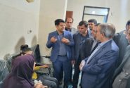 انضباط سازمانی وجلب رضایت مردم اهداف بازدیدهای سرزده استاندار کهگیلویه وبویراحمد