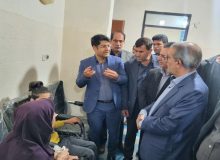 انضباط سازمانی وجلب رضایت مردم اهداف بازدیدهای سرزده استاندار کهگیلویه وبویراحمد