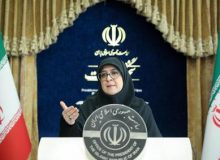 چند نکته درباره حرف های جدید خانم سخنگو: قبل از انتخابات، می شد تجمع کرد ولی الان نامش “لشکر کشی خیابانی” است!