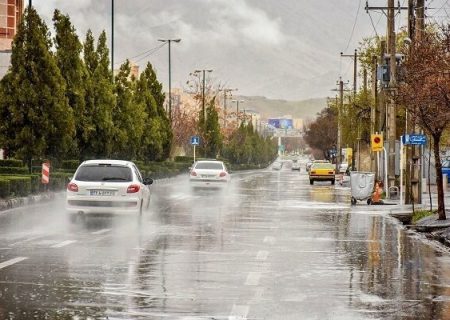 سامانه بارش مؤثر پاییزی فردا وارد ایلام می شود