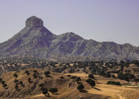 گنجینه باستانی پشتکوه ایلام در آستانه ثبت جهانی